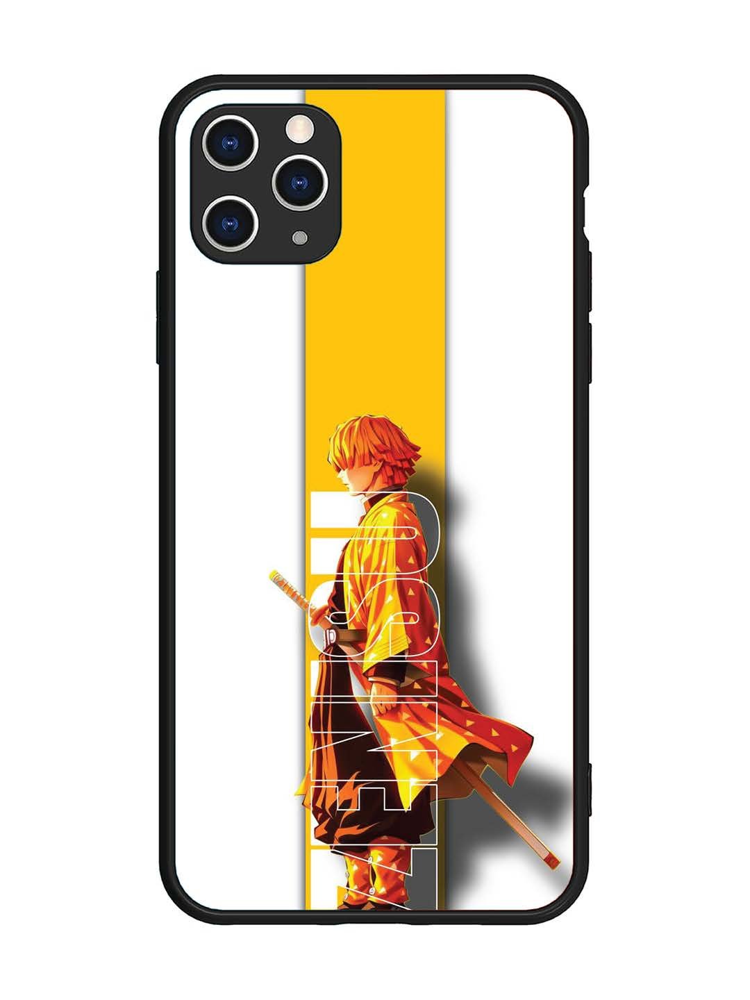 iPhone 11 Pro Max Zenitsu Agatsuma