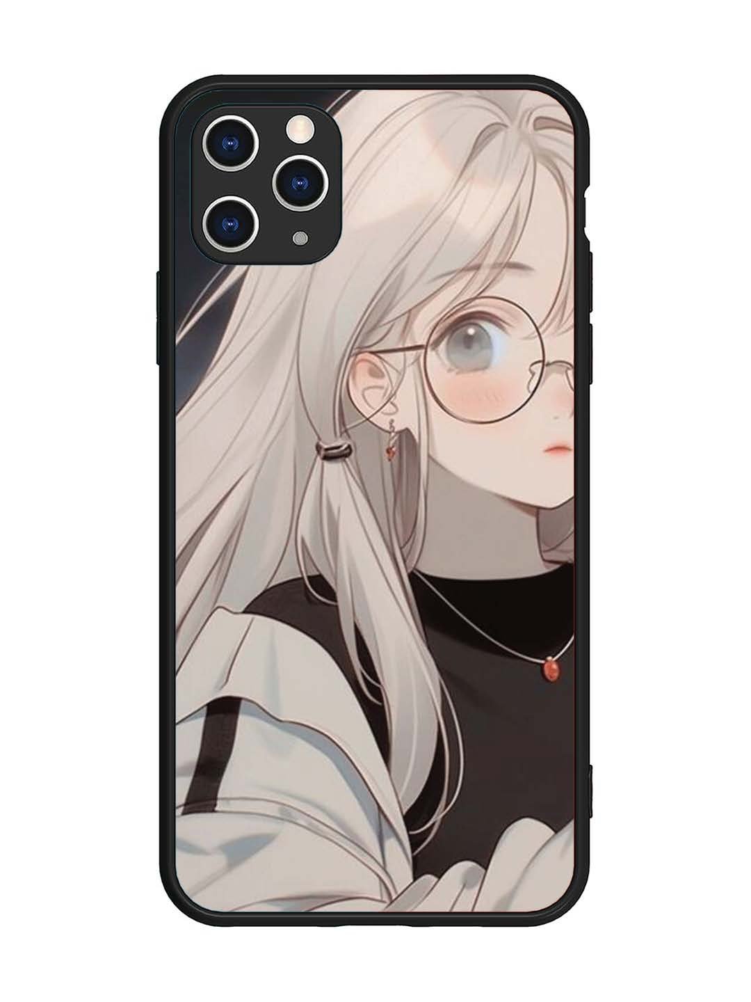 iPhone 11 Pro Max Anime Girl