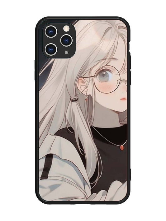 iPhone 11 Pro Max Anime Girl