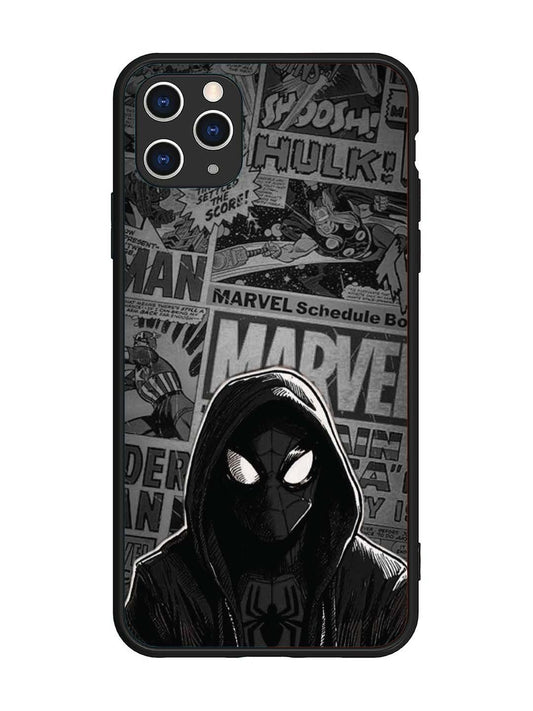 iPhone 11 Pro Max Black Spidey