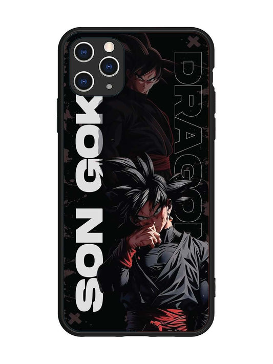 iPhone 11 Pro Max Goku n Guhan Black Edition