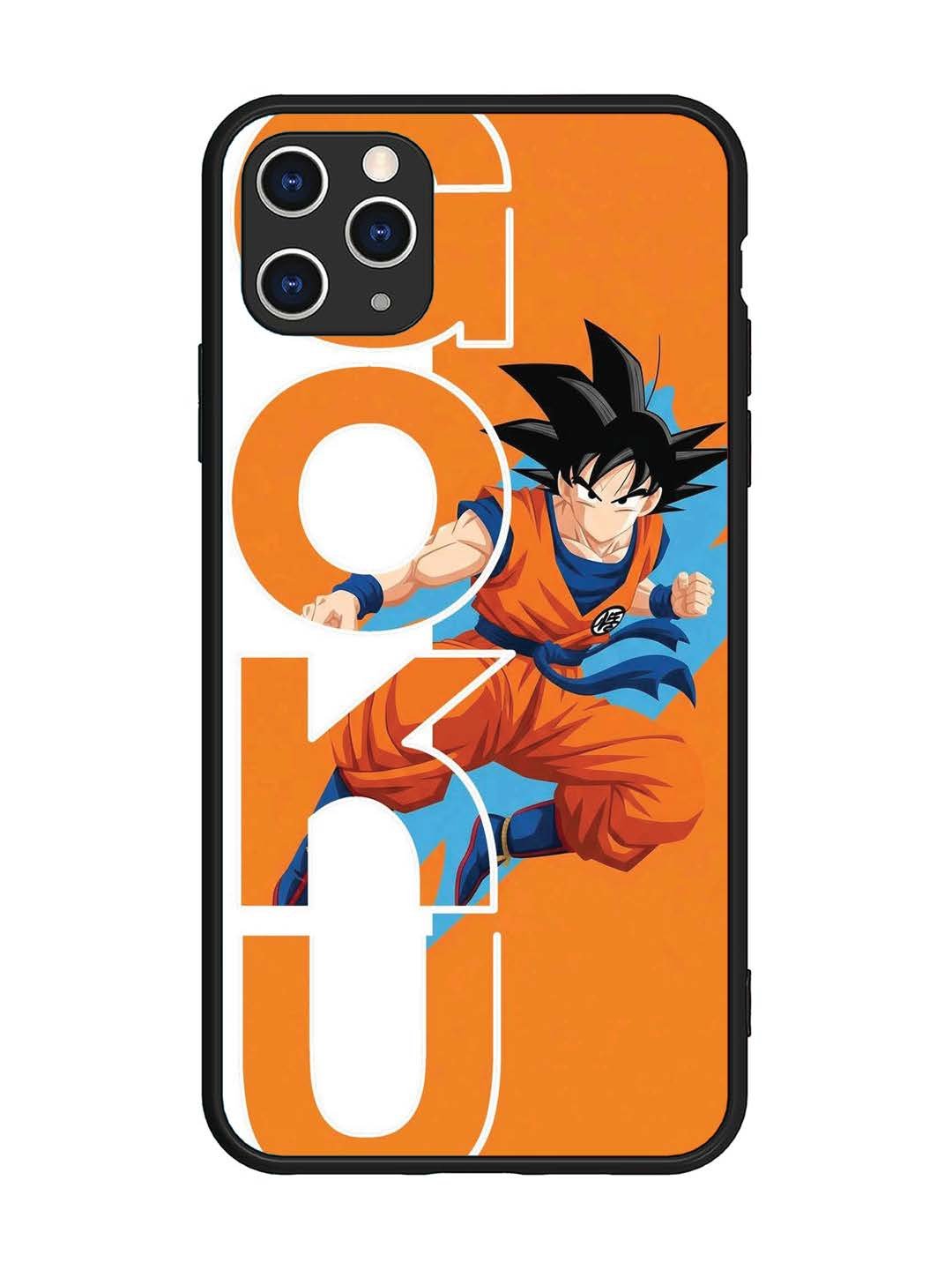 iPhone 11 Pro Max Goku Ultimate