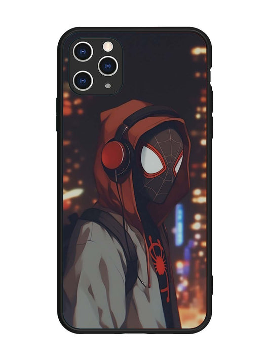 iPhone 11 Pro Max Miles Morales II Spiderman