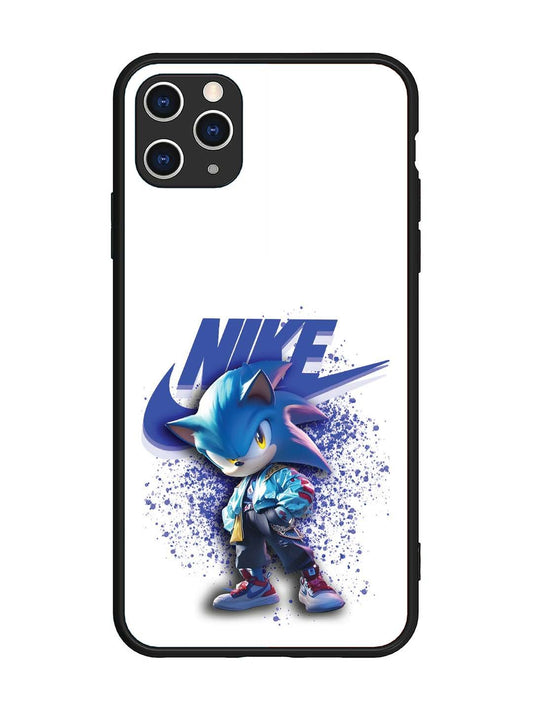 iPhone 11 Pro Max Sonic in Nike Sport Wears