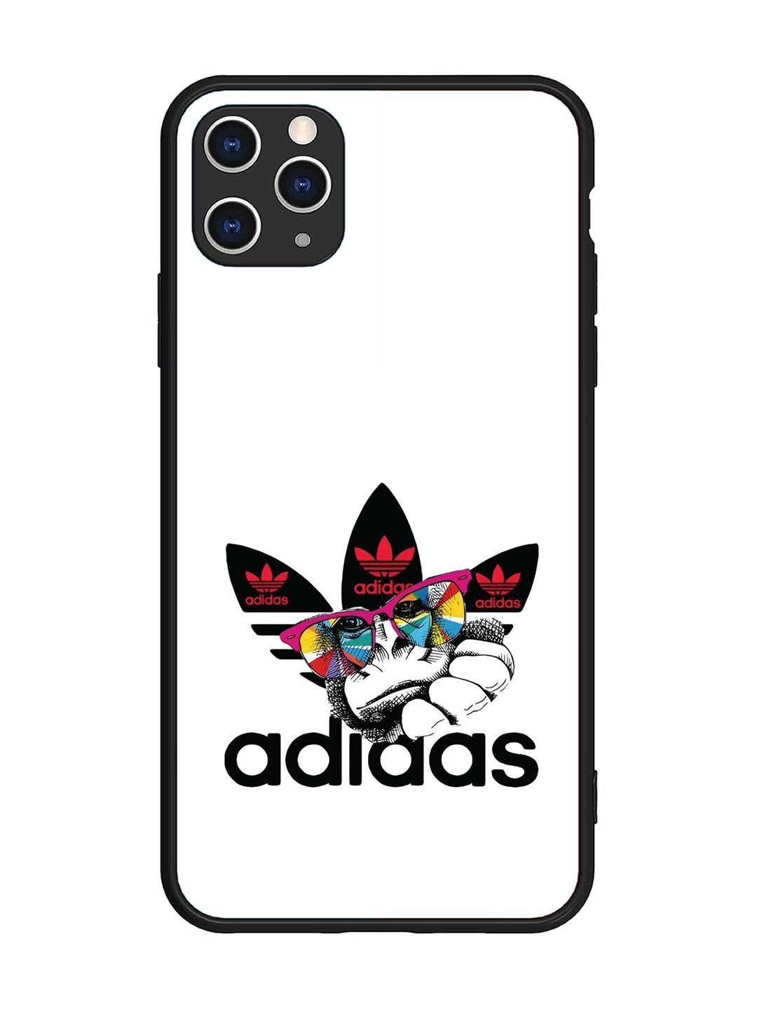 iPhone 11 Pro Max Street Style Adidas Burst