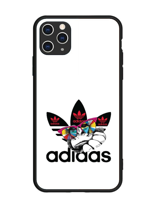 iPhone 11 Pro Max Street Style Adidas Burst