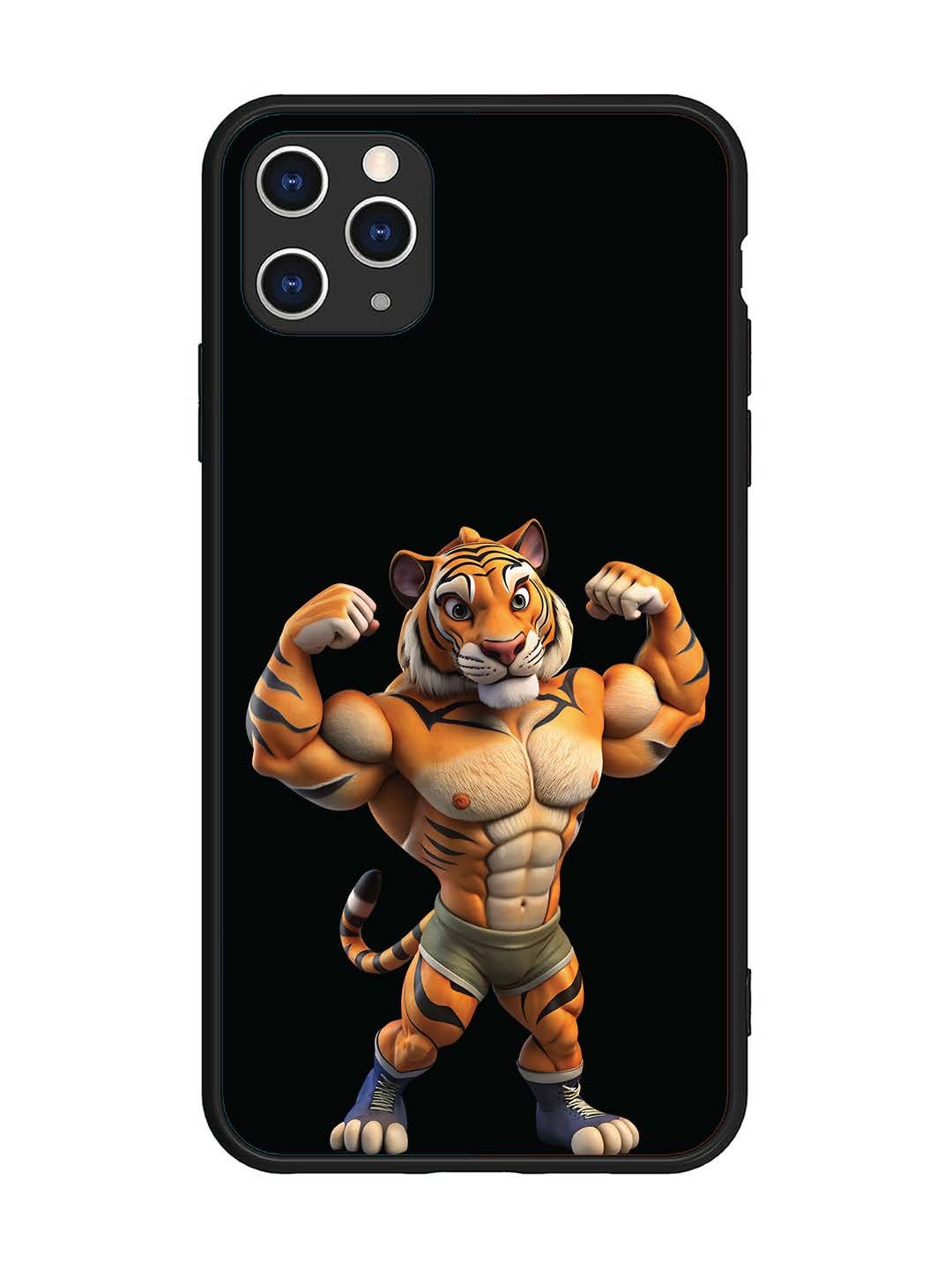 iPhone 11 Pro Max The Strong Tiger