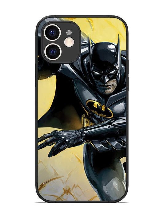iPhone 12 King of Bats comics