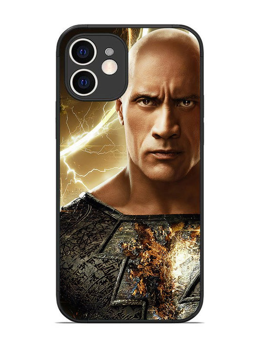 iPhone 12 black-adam-character-poster