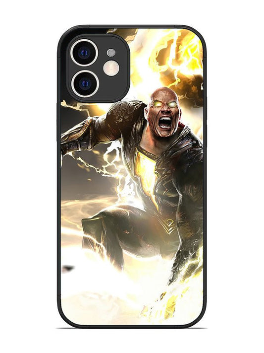 iPhone 12 black-adam-lightning