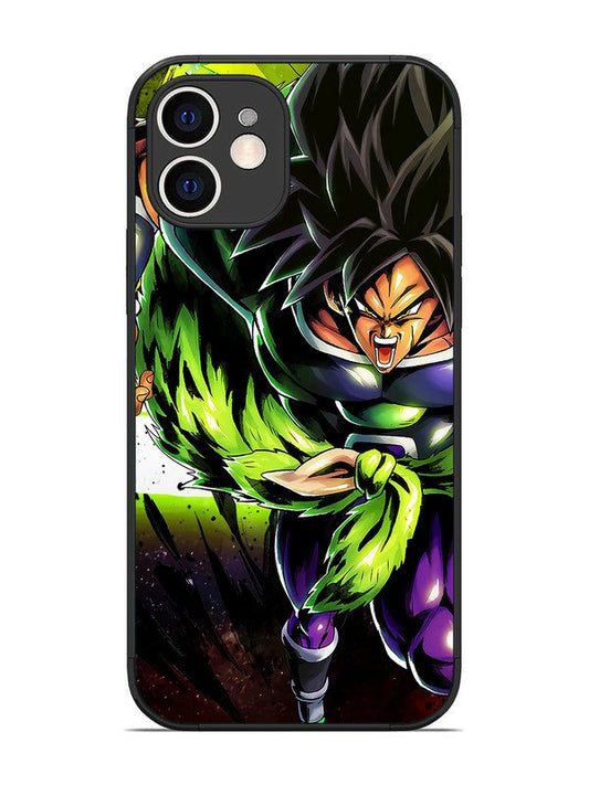 iPhone 12 broly-dragon-ball-super-broly