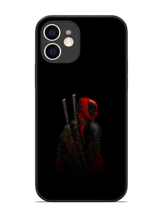 iPhone 12 deadpool-Poster