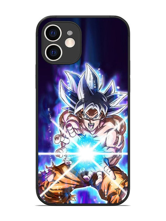 iPhone 12 goku-dragon-ball-sparking-zero