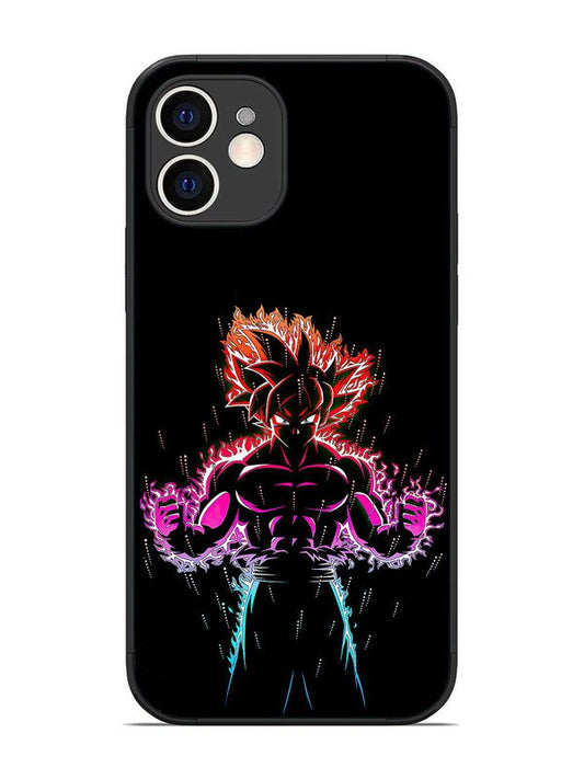 iPhone 12 goku-ultra-instinct-dragon-ball