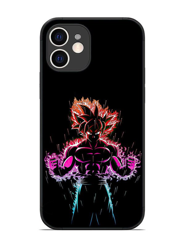 iPhone 12 goku-ultra-instinct-dragon-ball