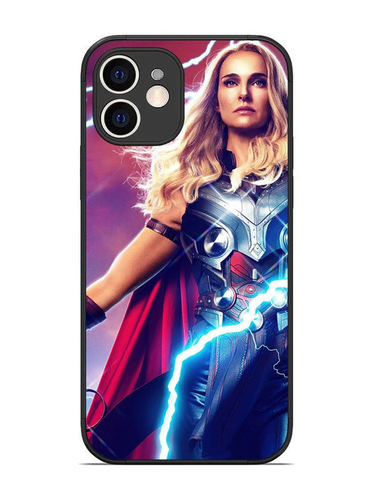 iPhone 12 jane-foster-thor-love-and-thunder-poster