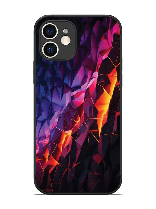 iPhone 12 3d-abstract-colorful