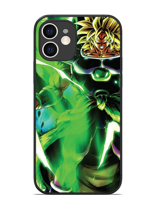 iPhone 12 super-saiyan-broly-dragon-ballZ