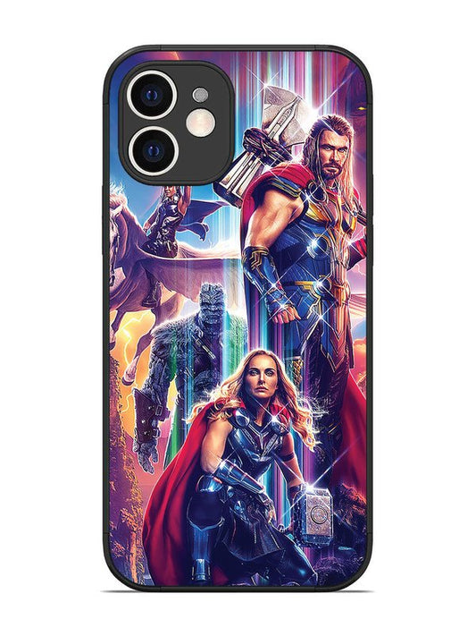 iPhone 12 thor-love-and-thunder-movie-character