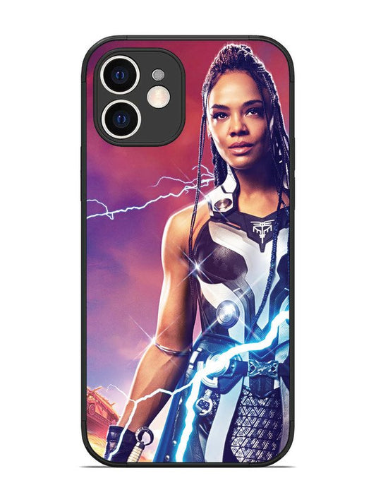 iPhone 12 valkyrie-thor-love-and-thunder-poster