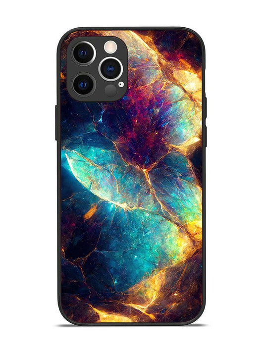 iPhone 12 Pro Vibrant, Kaleidoscope, Chromatic Fusion