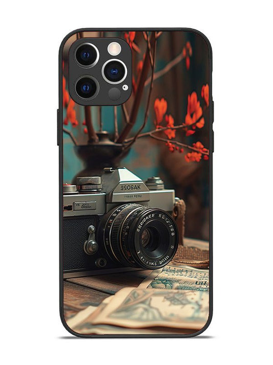 iPhone 12 Pro Retro Camera