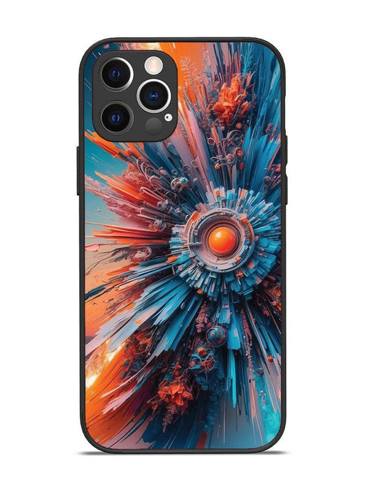 iPhone 12 Pro Colorful Solstice