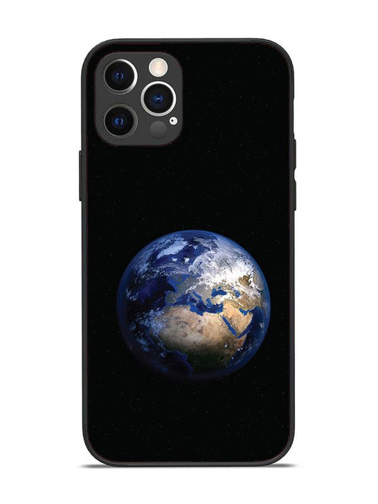 iPhone 12 Pro Earth From Space