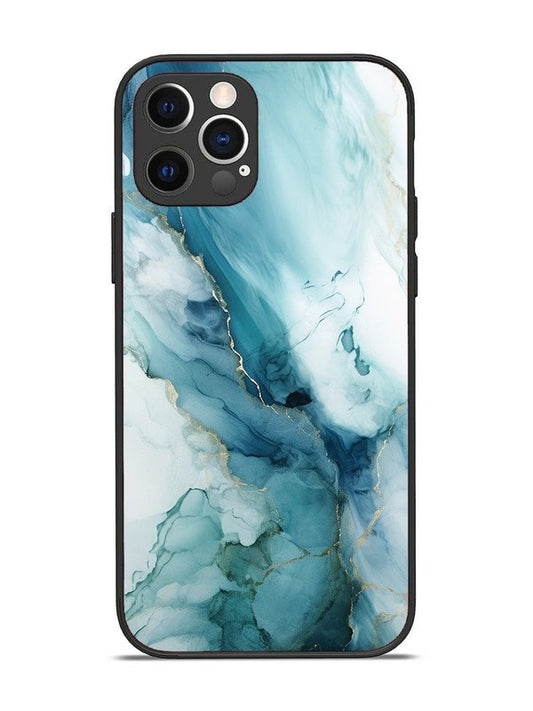 iPhone 12 Pro Oceanic Sapphire Sphere