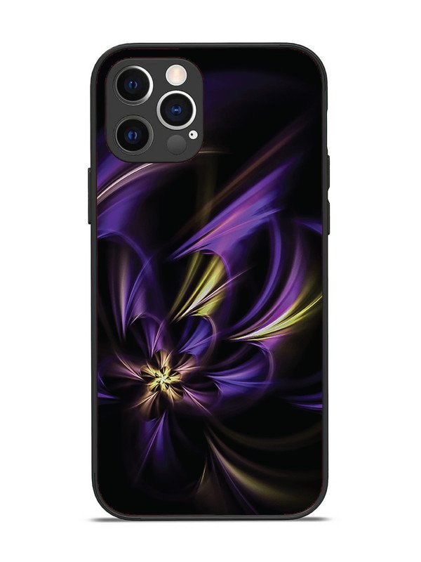 iPhone 12 Pro Royal Purple Bloom