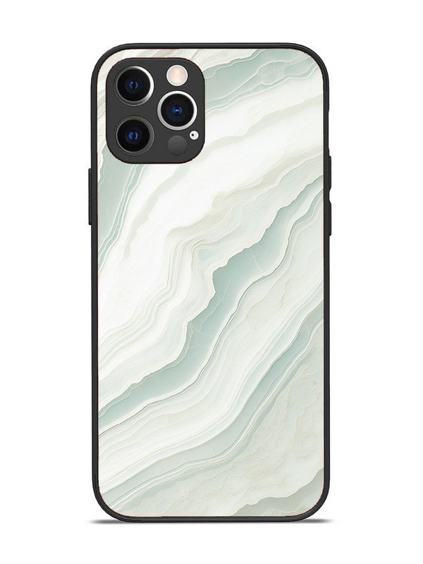 iPhone 12 Pro Marble Elegance