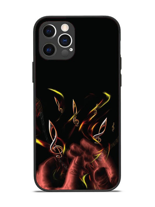 iPhone 12 Pro Musical Art