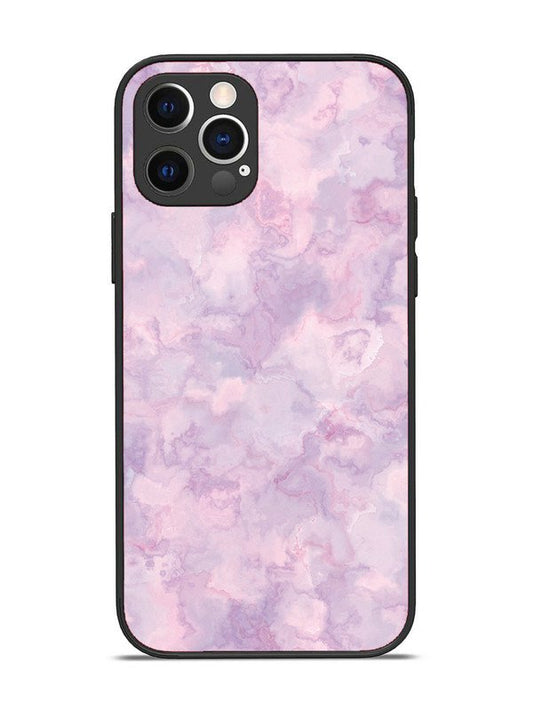 iPhone 12 Pro Pink Marble