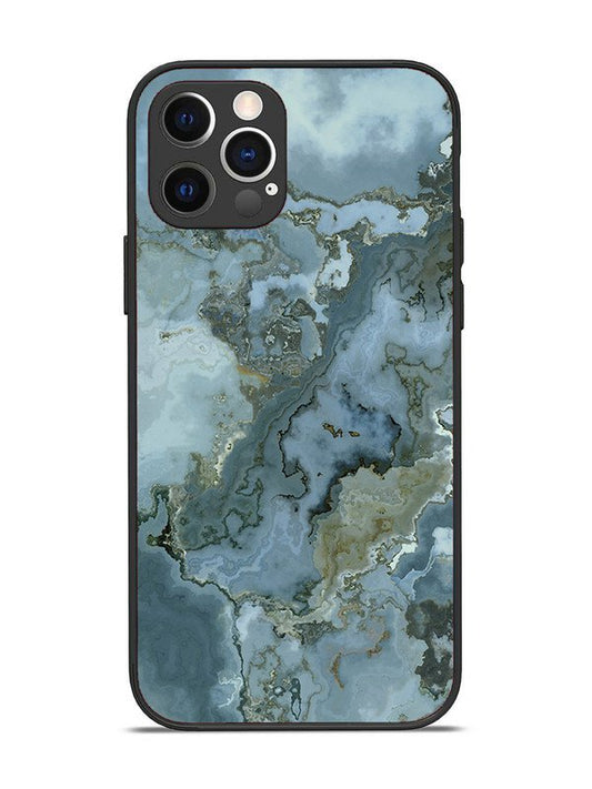 iPhone 12 Pro Celestial Blue Marble
