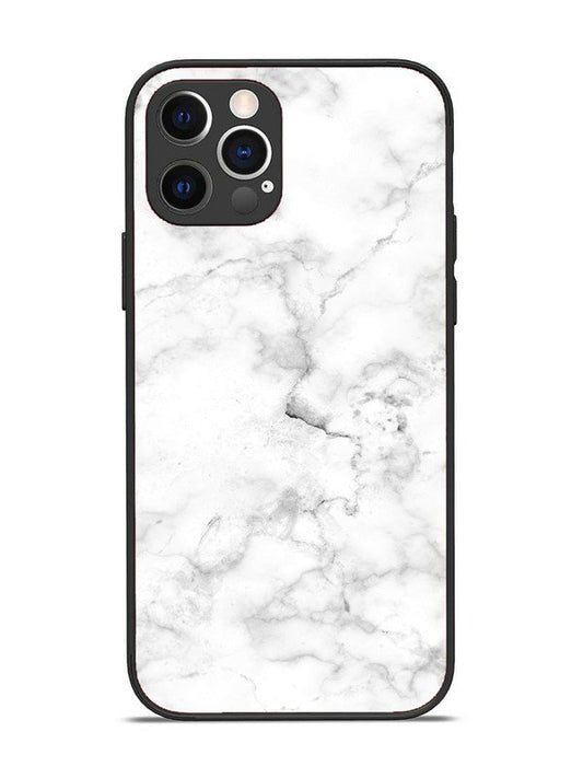 iPhone 12 Pro White Marble