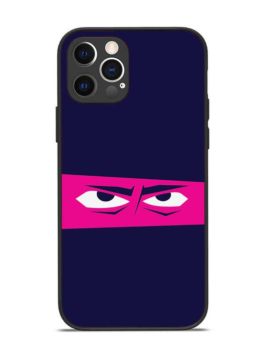 iPhone 12 Pro Eyes On Pink
