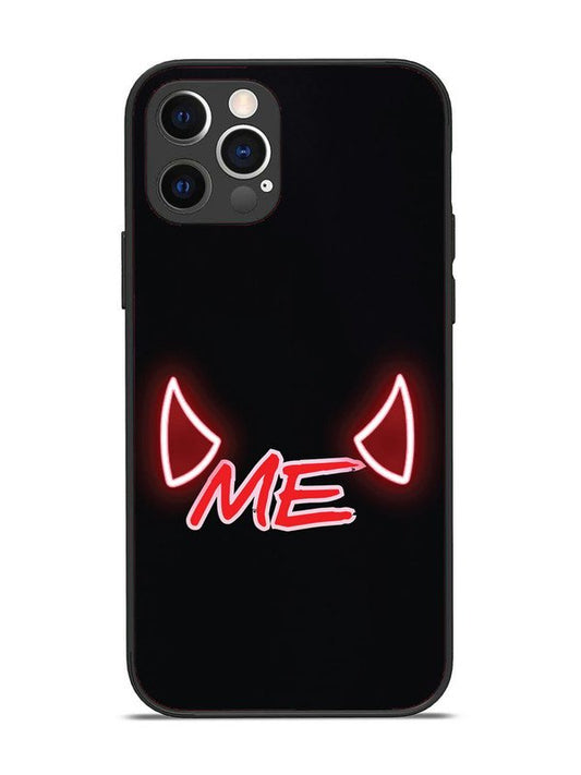 iPhone 12 Pro Devil Me