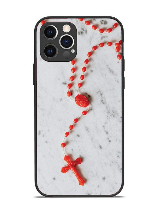 iPhone 12 Pro Cross Pendant