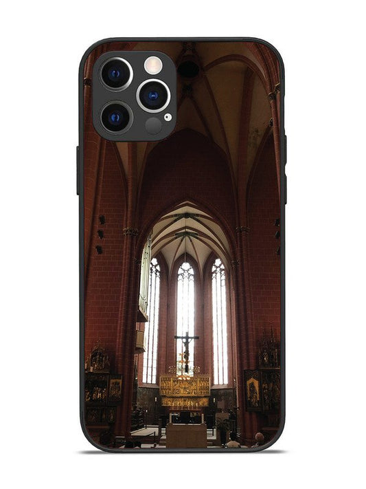 iPhone 12 Pro Church