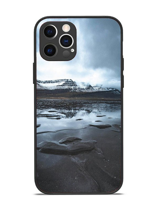 iPhone 12 Pro Beach And Mountain