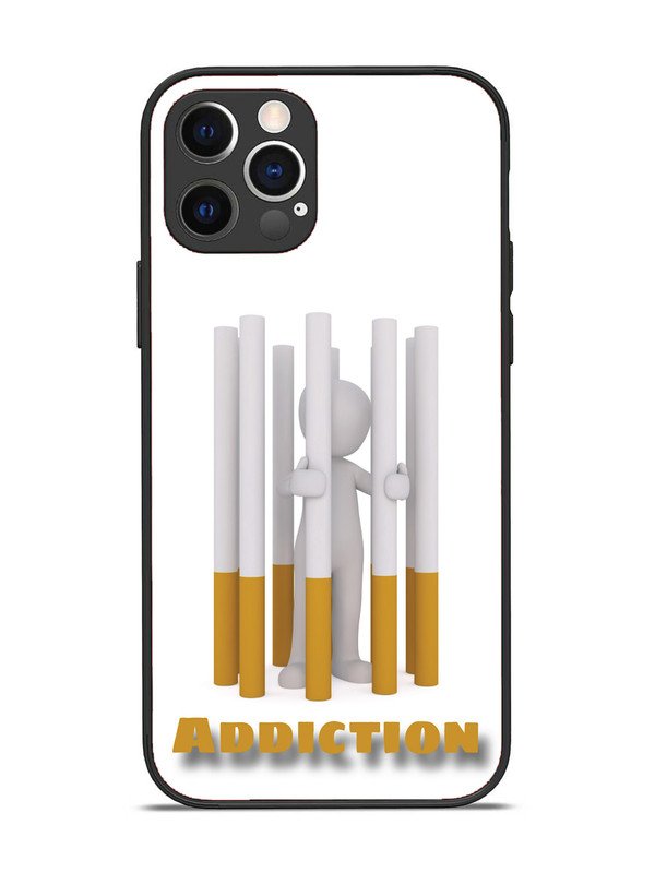 iPhone 12 Pro Smocking Addiction