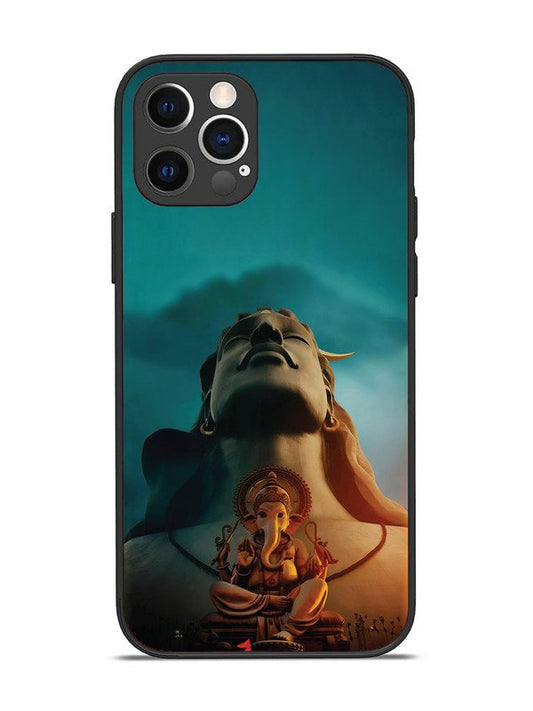 iPhone 12 Pro Shiva & Ganesh