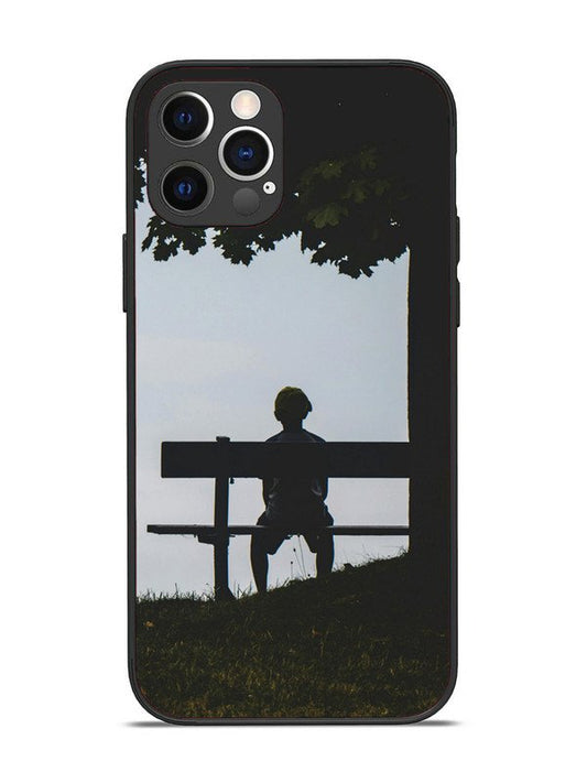 iPhone 12 Pro Alone under the Baniyan Tree