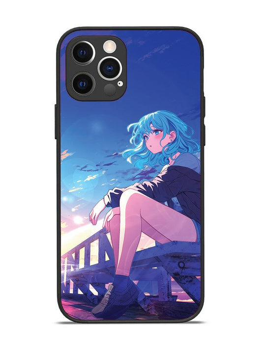 iPhone 12 Pro Alone Girl