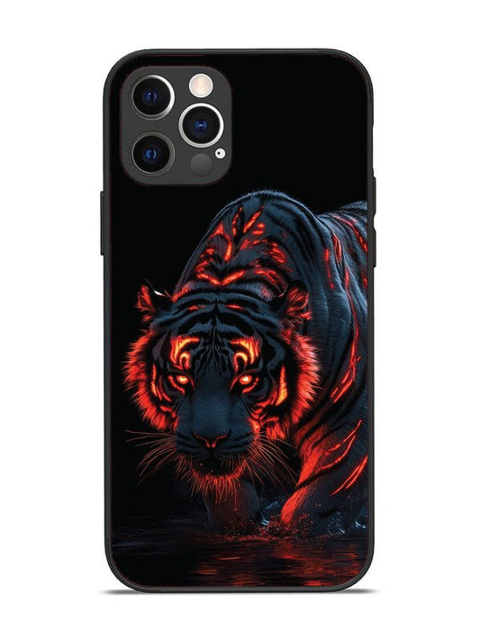iPhone 12 Pro Tiger Fier