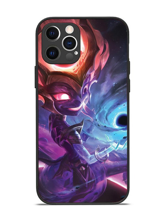 iPhone 12 Pro Dark Star Zoe Lol Skin Splash