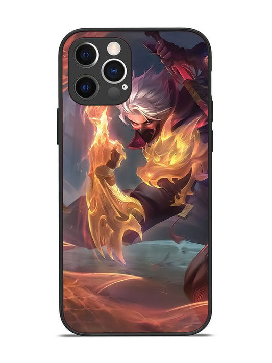 iPhone 12 Pro Fighter