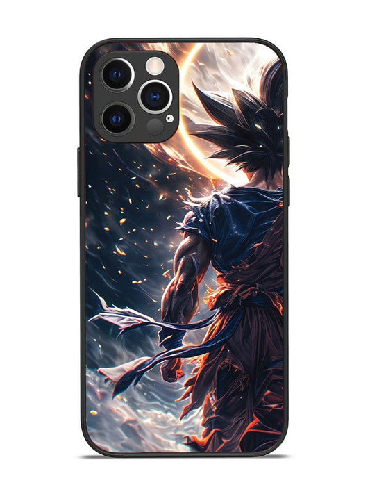 iPhone 12 Pro Goku