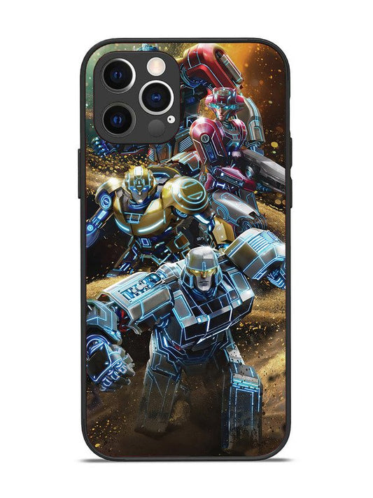 iPhone 12 Pro Transformers One Optimus Prime Elita