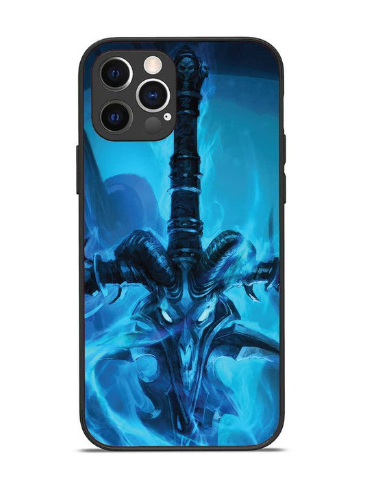 iPhone 12 Pro Warcraft Arthas